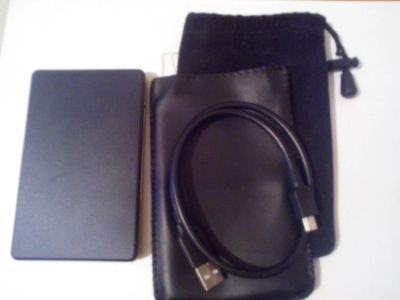 Лот: 6861966. Фото: 1. Внешний жесткий диск HDD 160Gb... Внешние жесткие диски