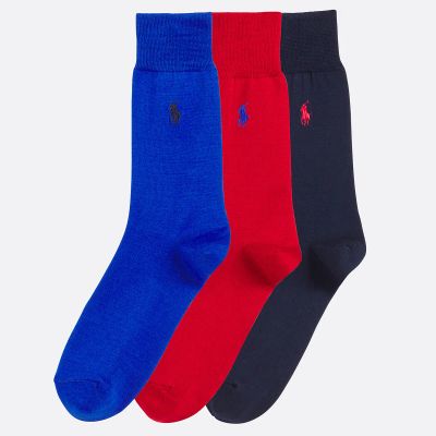 Лот: 25437972. Фото: 1. Комплект из 3 пар носков LaRedoute. Туфли