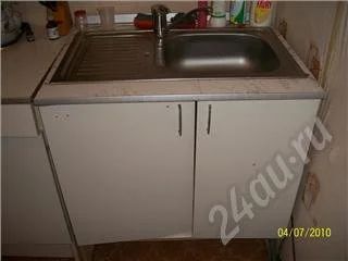 Лот: 418504. Фото: 1. Шкаф-мойка. Другое (кухонная мебель)