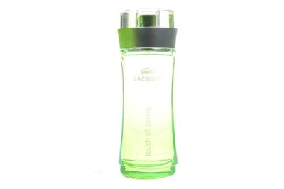 Лот: 8743108. Фото: 1. Lacoste Touch of Spring 90 ml... Женская парфюмерия