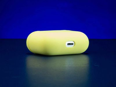 Лот: 19914008. Фото: 1. Чехол для AirPods Pro (силикон... Чехлы, бамперы