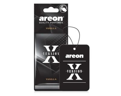 Лот: 19874308. Фото: 1. Ароматизатор Areon бумажный X-Version... Ароматизаторы