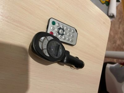 Лот: 17155216. Фото: 1. Fm модулятор. FM-модуляторы, трансмиттеры