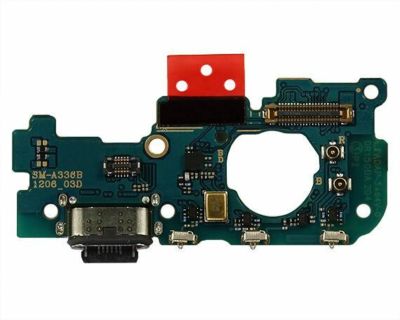 Лот: 20973459. Фото: 1. Шлейф Samsung Galaxy A33 5G (A336B... Шлейфы, разъёмы