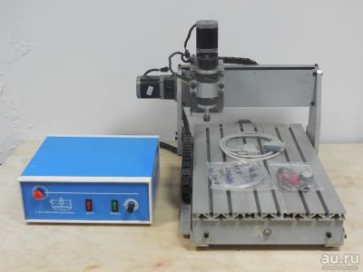 Лот: 9043274. Фото: 1. Станок с ЧПУ фрезерный cnc. Промышленное