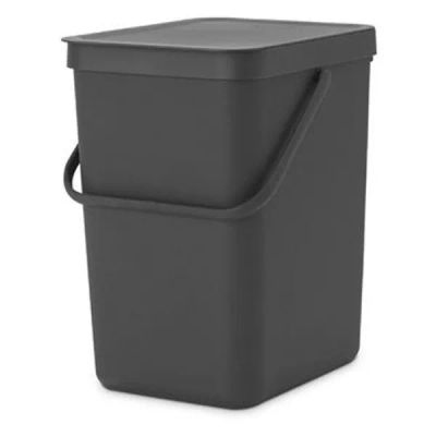 Лот: 24460355. Фото: 1. Ведро для мусора Brabantia Sort... Инвентарь для уборки