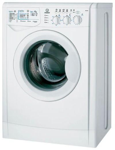 Лот: 4937306. Фото: 1. продам Indesit WISL 103 новая... Стиральные машины