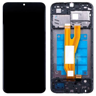 Лот: 20841439. Фото: 1. Дисплей Samsung Galaxy A03 Core... Дисплеи, дисплейные модули, тачскрины