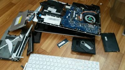 Лот: 5160643. Фото: 1. sony vaio на запчасти. Ноутбуки