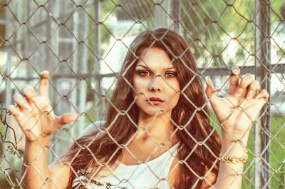Лот: 11327321. Фото: 1. Сетка рабица 50х50х3,0 оцинкованная... Металлопрокат