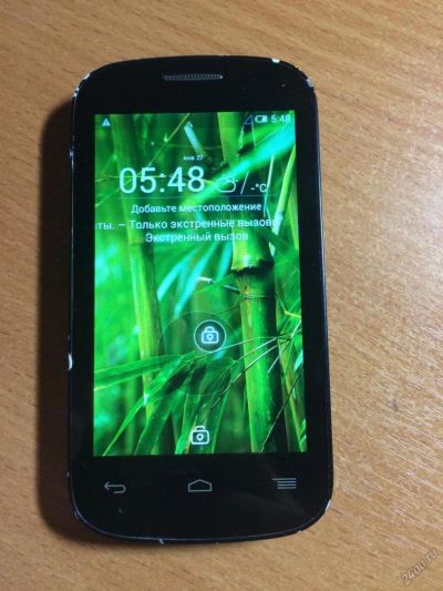 Лот: 6838620. Фото: 1. Телефон МегаФон Optima (Alcatel... Смартфоны