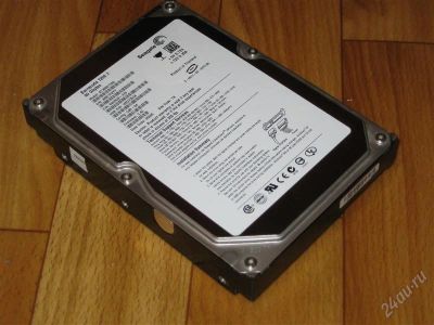 Лот: 2181684. Фото: 1. HDD 80 Gb SATA1 Seagate Barracuda... Жёсткие диски (HDD)