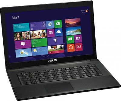 Лот: 4270174. Фото: 1. 17.3" Ноутбук Asus (X75VC ) (HD... Ноутбуки