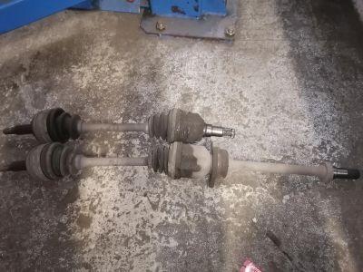 Лот: 24317500. Фото: 1. Привода Toyota Corona 190. Трансмиссия