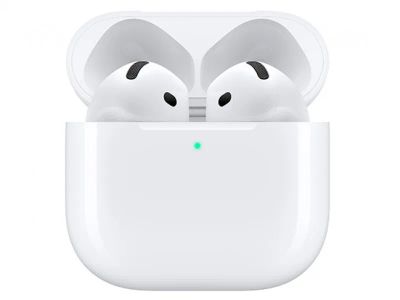 Лот: 25121700. Фото: 1. Беспроводные наушники Apple AirPods... Наушники, гарнитуры