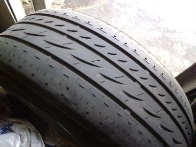 Лот: 11700900. Фото: 1. 205/60 r16,205/60/16 Bridgestone... Шины