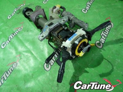 Лот: 10539049. Фото: 1. рулевая колонка toyota soarer... Ходовая, подвеска, рулевое управление