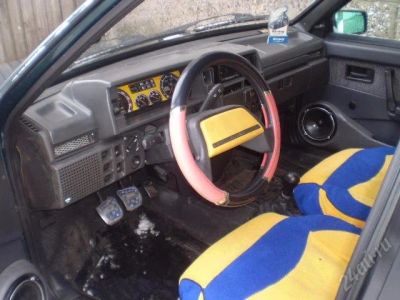 Лот: 1350642. Фото: 1. ваз 21093 2003 год инжектор срочно. Автомобили