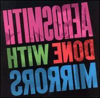 Лот: 10349284. Фото: 1. Aerosmith - Done With Mirrors. Аудиозаписи