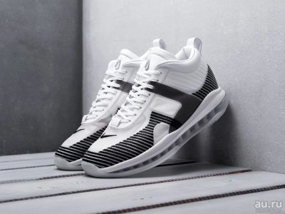 Лот: 13601042. Фото: 1. Nike LeBron x John Elliott Icon... Кеды, кроссовки, слипоны