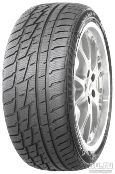 Лот: 17694899. Фото: 1. MP92 SibirSnow SUV 235/55R18 100H... Шины