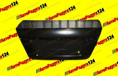 Лот: 19980611. Фото: 1. Крышка багажника Chevrolet Aveo... Кузов