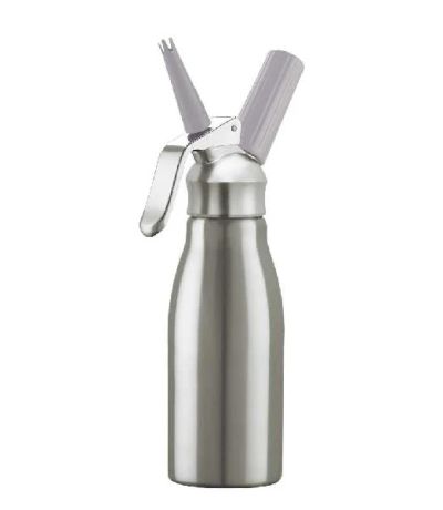 Лот: 7124358. Фото: 1. Сифон для сливок обьем 0.5 л. Пищевое