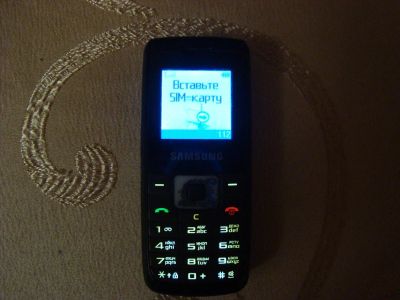Лот: 10454182. Фото: 1. Samsung SGH B100. Кнопочные мобильные телефоны
