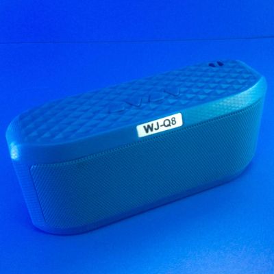 Лот: 6160503. Фото: 1. Колонки Mini WJ-Q8 Bluetooth speaker... Портативные, беспроводные колонки
