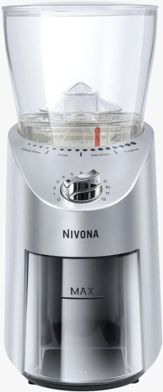 Лот: 17323835. Фото: 1. Кофемолка Nivona CafeGrano NICG... Кухонная