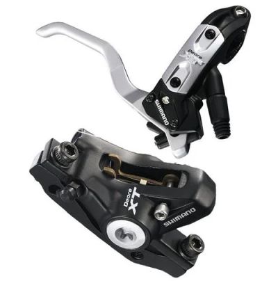 Лот: 7838232. Фото: 1. тормоза Shimano XT, M775 (левый... Запчасти