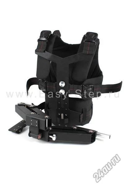 Лот: 5609528. Фото: 1. Жилет с двухсекционной рукой Steadicam... Штативы, держатели