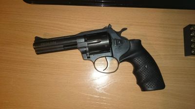 Лот: 4870061. Фото: 1. Гроза 04. Газовое, травматическое оружие