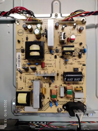 Лот: 19432839. Фото: 1. 715G4361-P1C-000-003 tv Philips... Запчасти для телевизоров, видеотехники, аудиотехники