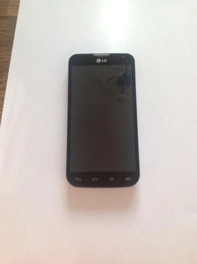 Лот: 7373551. Фото: 1. Смартфон LG l90 dual. Смартфоны