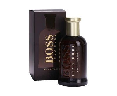 Лот: 16729530. Фото: 1. Hugo Boss Bottled Oud. Мужская парфюмерия