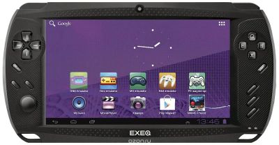 Лот: 10781394. Фото: 1. планшет - игровая консоль EXEQ... Игровые приставки, консоли