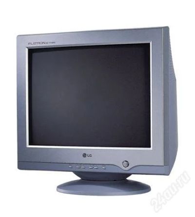 Лот: 1175735. Фото: 1. LG Flatron EZ T710PU. ЭЛТ-мониторы