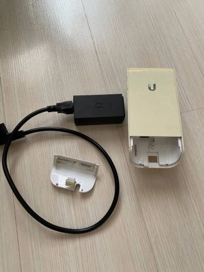 Лот: 24912202. Фото: 1. Точка доступа Ubiquiti NanoStation... Маршрутизаторы (роутеры)