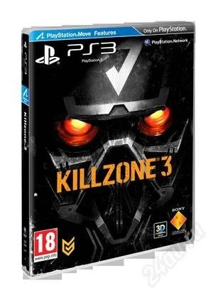 Лот: 1053670. Фото: 1. Killzone 3 Collector's Edition... Игры для консолей