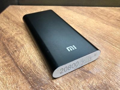 Лот: 15243953. Фото: 1. Power Bank Xiaomi 20800 mAh. Внешние, портативные аккумуляторы для смартфонов (Power bank)