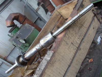 Лот: 3454854. Фото: 1. какой то вал от станка. Запчасти