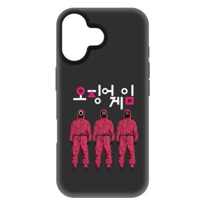Лот: 25543882. Фото: 1. Чехол Krutoff Soft Case "Игра... Чехлы, бамперы