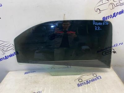 Лот: 21711116. Фото: 1. стекло боковое Ravon R4. Кузов