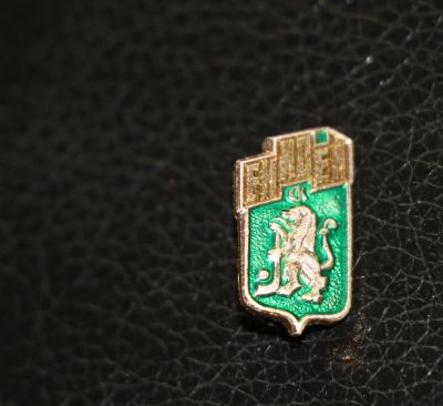 Лот: 4008378. Фото: 1. Знак спортивный клуб "Енисей... Юбилейные
