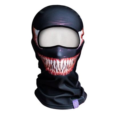 Лот: 6274124. Фото: 1. Балаклава ARC Venom - в наличии... Маски, очки