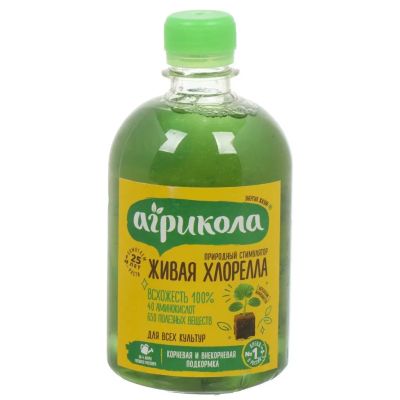 Лот: 24101648. Фото: 1. Удобрение Хлорелла, стимулятор... Удобрения, химия