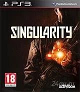 Лот: 1451802. Фото: 1. Sigularity PS3 (playstation3... Игры для консолей