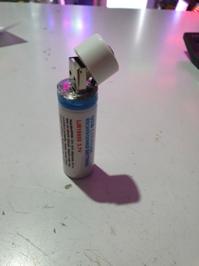 Лот: 15517703. Фото: 1. 18650 акб с usb зарядкой новые... Другое (радиодетали  (электронные компоненты))