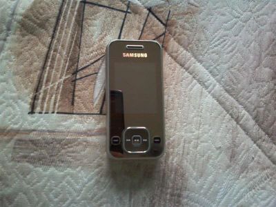 Лот: 966705. Фото: 1. Сотовый телефон Samsung F250. Кнопочные мобильные телефоны